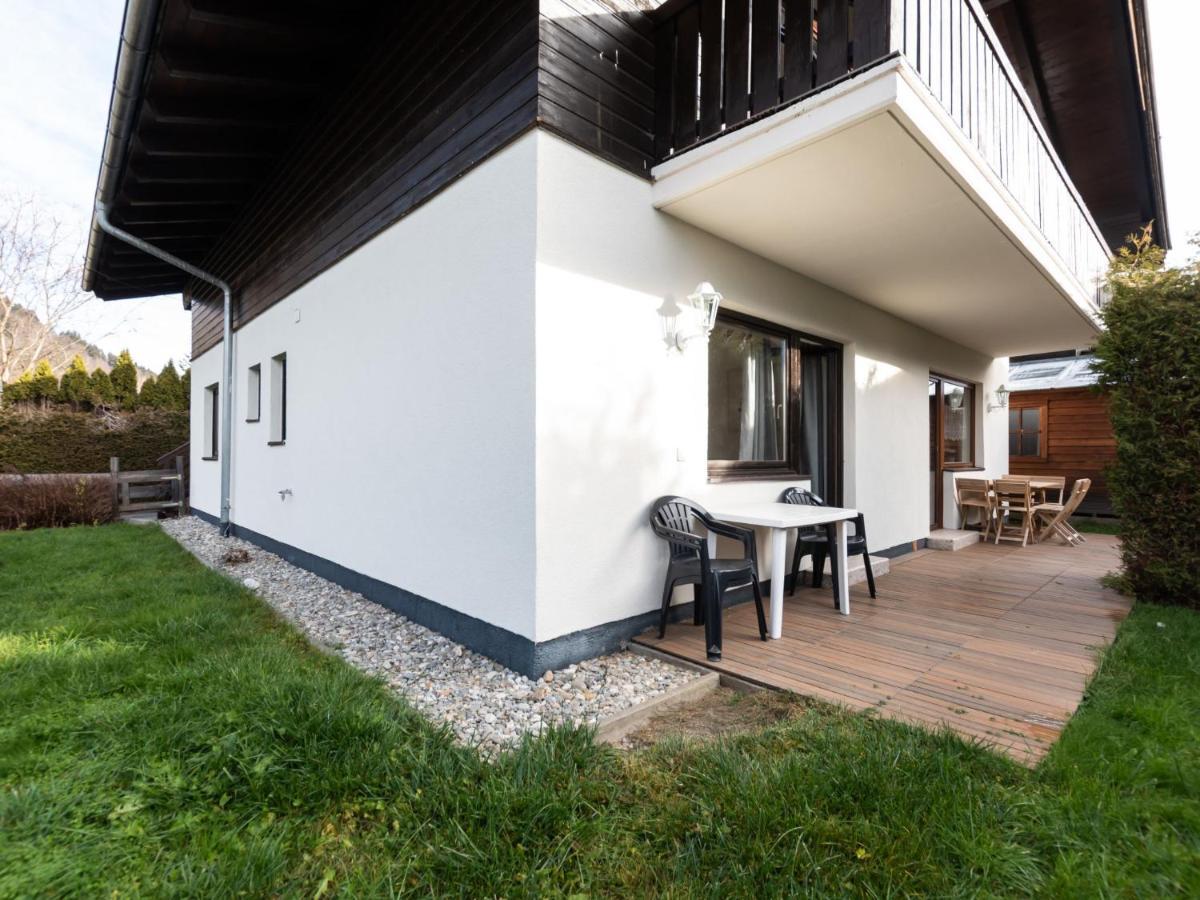Apartment Alpenchalets - Zse204 By Interhome 젤암제 외부 사진