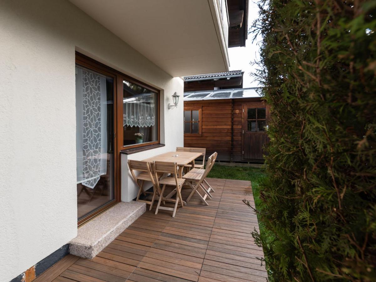 Apartment Alpenchalets - Zse204 By Interhome 젤암제 외부 사진