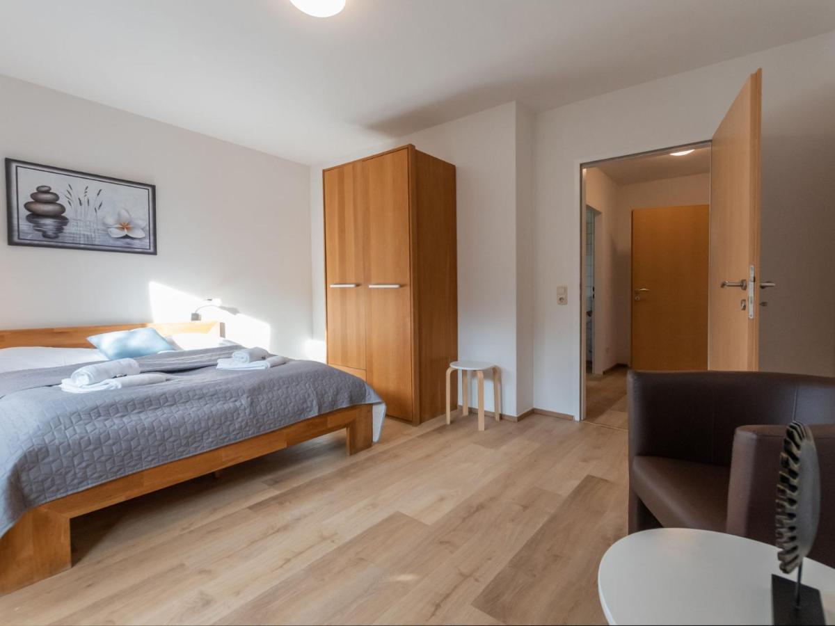 Apartment Alpenchalets - Zse204 By Interhome 젤암제 외부 사진