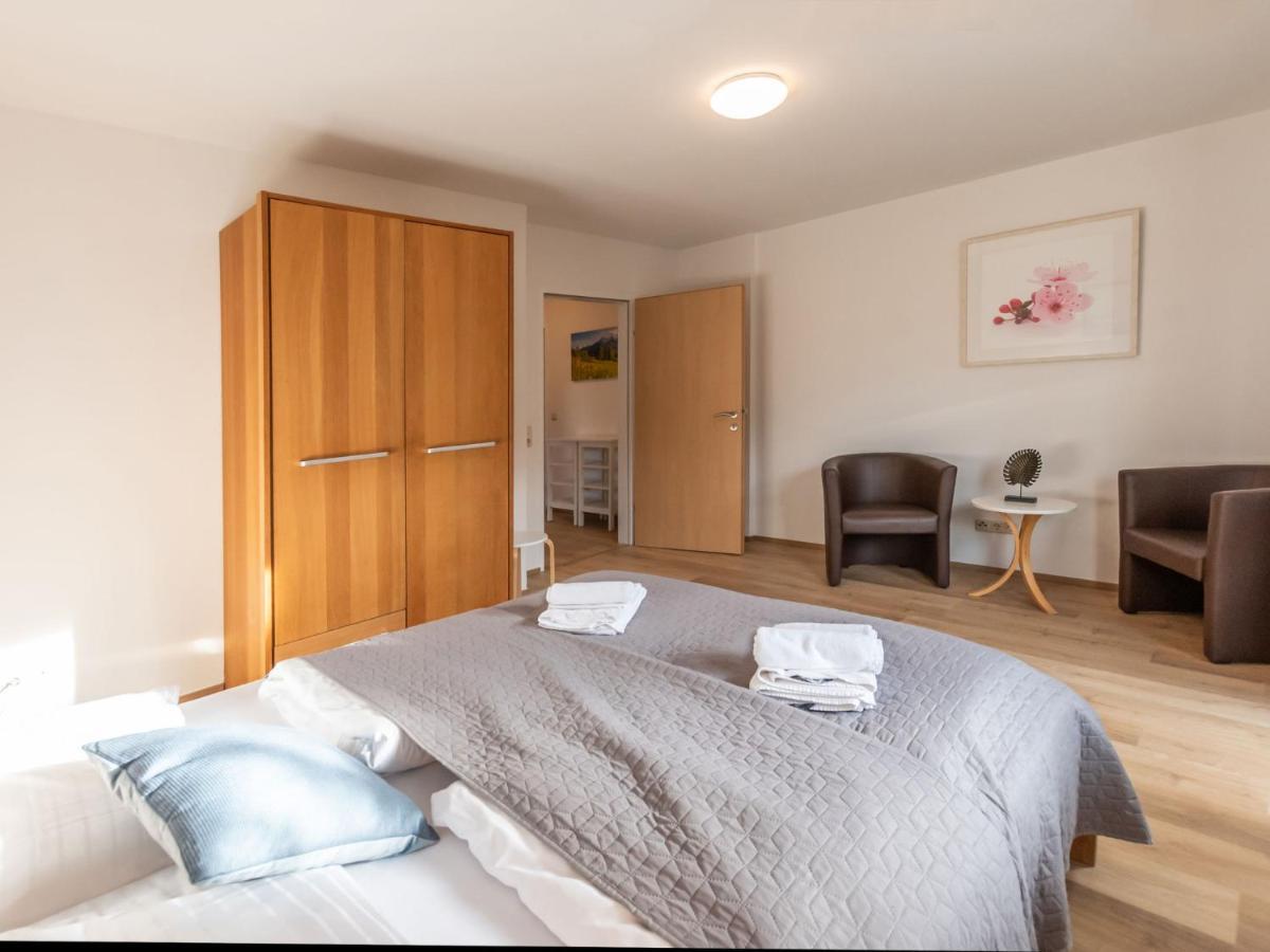 Apartment Alpenchalets - Zse204 By Interhome 젤암제 외부 사진
