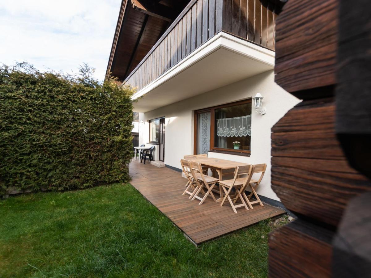 Apartment Alpenchalets - Zse204 By Interhome 젤암제 외부 사진